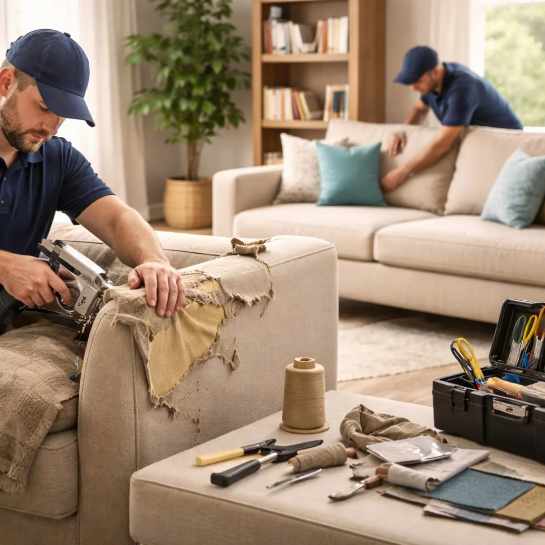 Professional carpenter at work in Nanded Pune